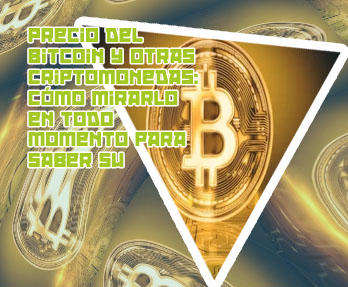 Bitcoin precio y evolucion