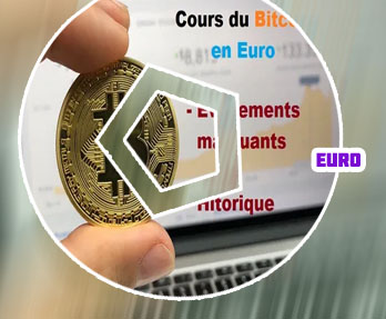 Bitcoins euros