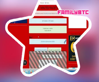 Btc faucet claim