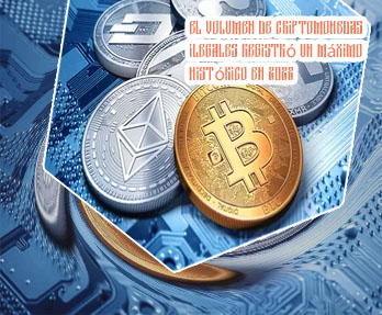 Criptomonedas historico