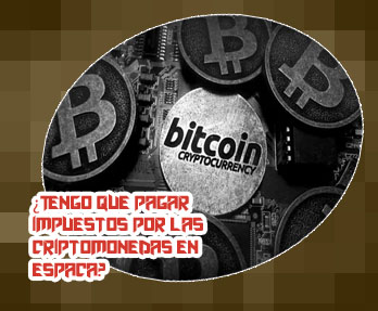 Impuestos por criptomonedas